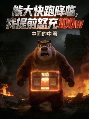 熊大快跑降临，我提前怒充100w