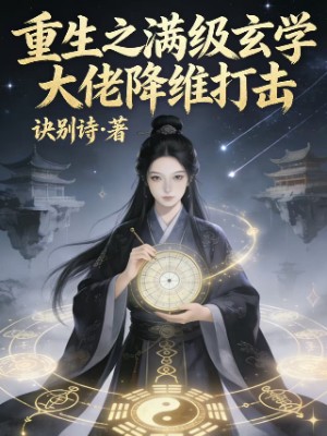 重生之满级玄学大佬降维打击