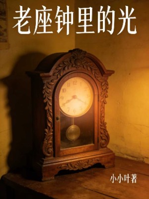 老座钟里的光