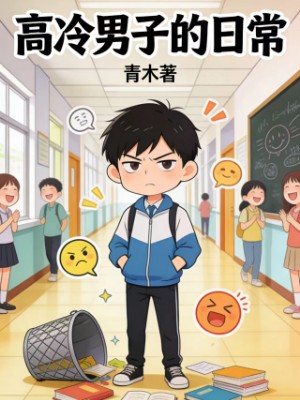 高冷男子的日常