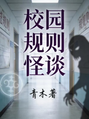 校园规则怪谈