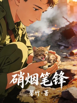 硝烟笔锋