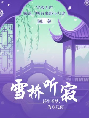 雪桥听寂