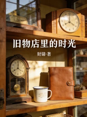 旧物店里的时光