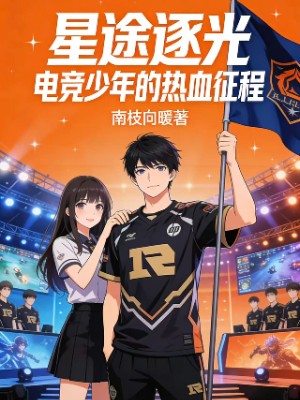 星途逐光 电竞少年的热血征程